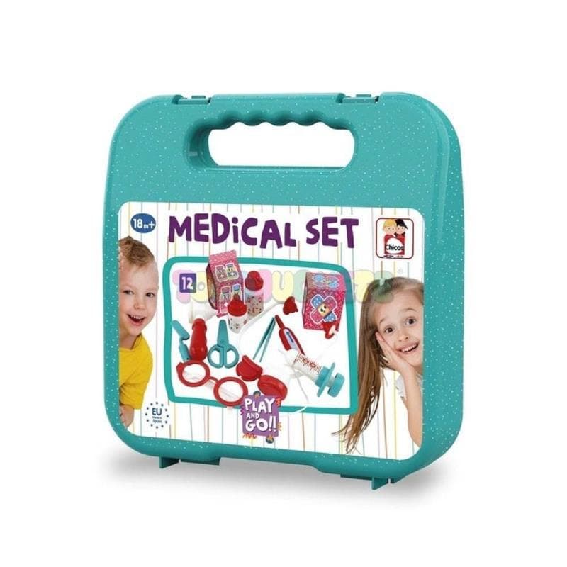 Maleta de Médico 87100 - NINCO