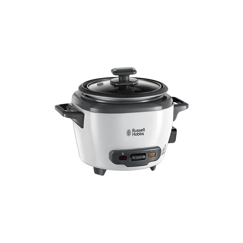 Panela Elétrica para Arroz Russell Hobbs 27020-56 0,7 L 200 W com Função Manter Quente