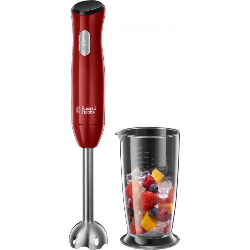 Varinha Mágica Russell Hobbs Desire 24690-56 500 W com 2 Velocidades e Pé Destacável em Inox