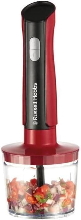 Russell Hobbs - Varinha Mágica 3 em 1 Desire Red