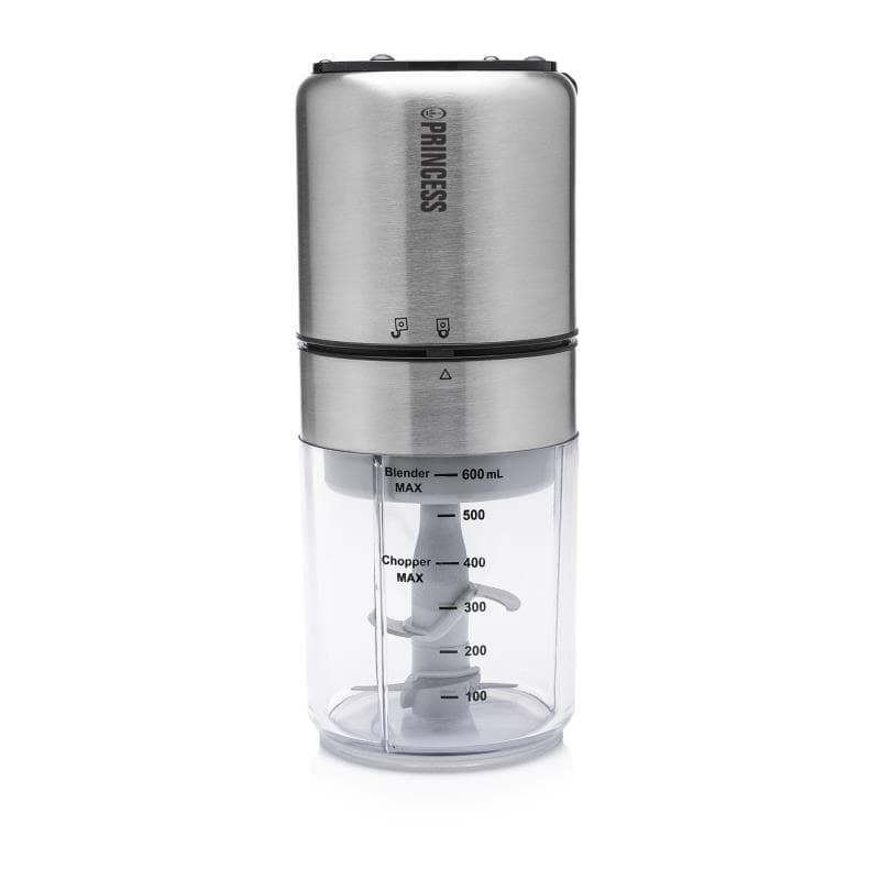 Princess - Multi Picadora e Liquidificadora 2 em 1 500 ml
