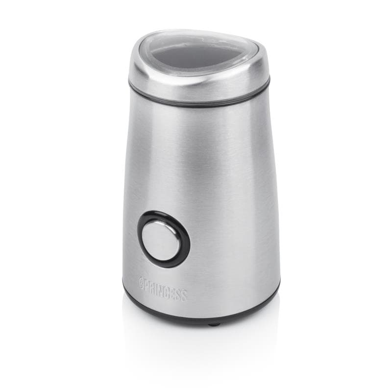 Moinho de Café Elétrico Princess Deluxe 242196 150 W para 50 g com Lâminas em Aço Inoxidável
