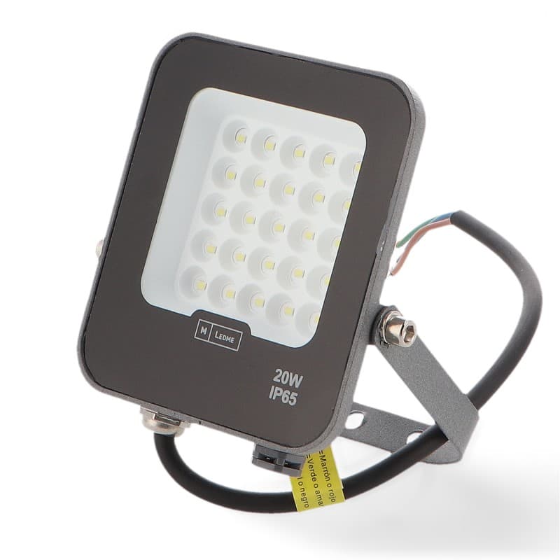Foco Proyector Led 20W ## 4000K