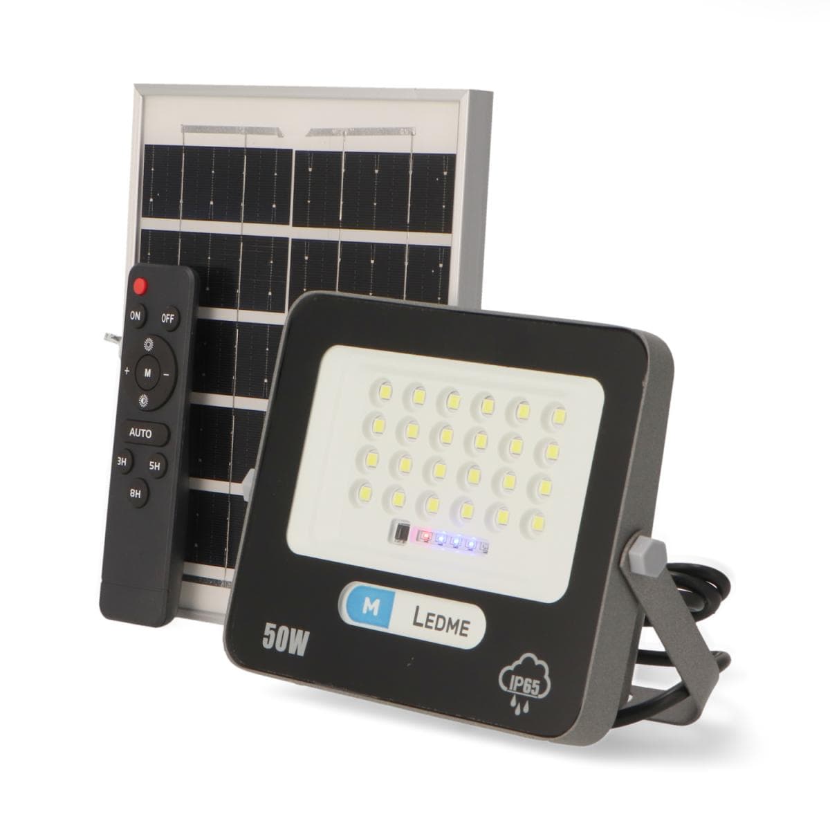 Foco Proyector Led Solar Milan 50W ## 6000K