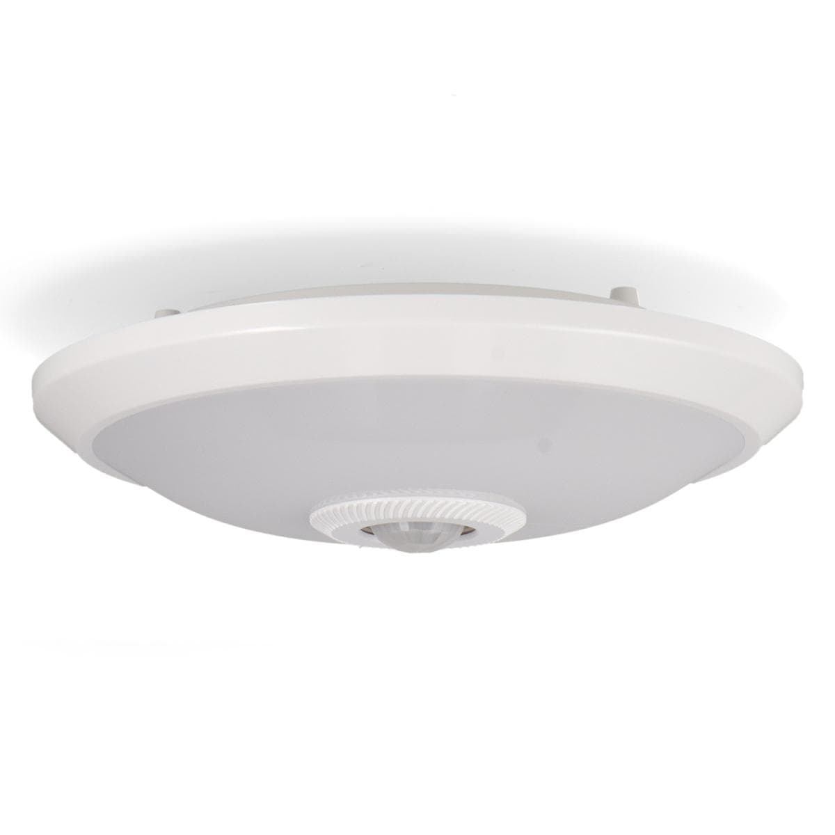 Plafón LED con Sensor Movimiento 15W Halls - DSC 6000K